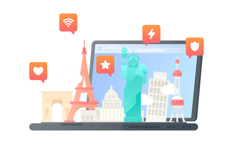 在吉尔吉斯斯坦连接到中国的代理 - 海龟VPN