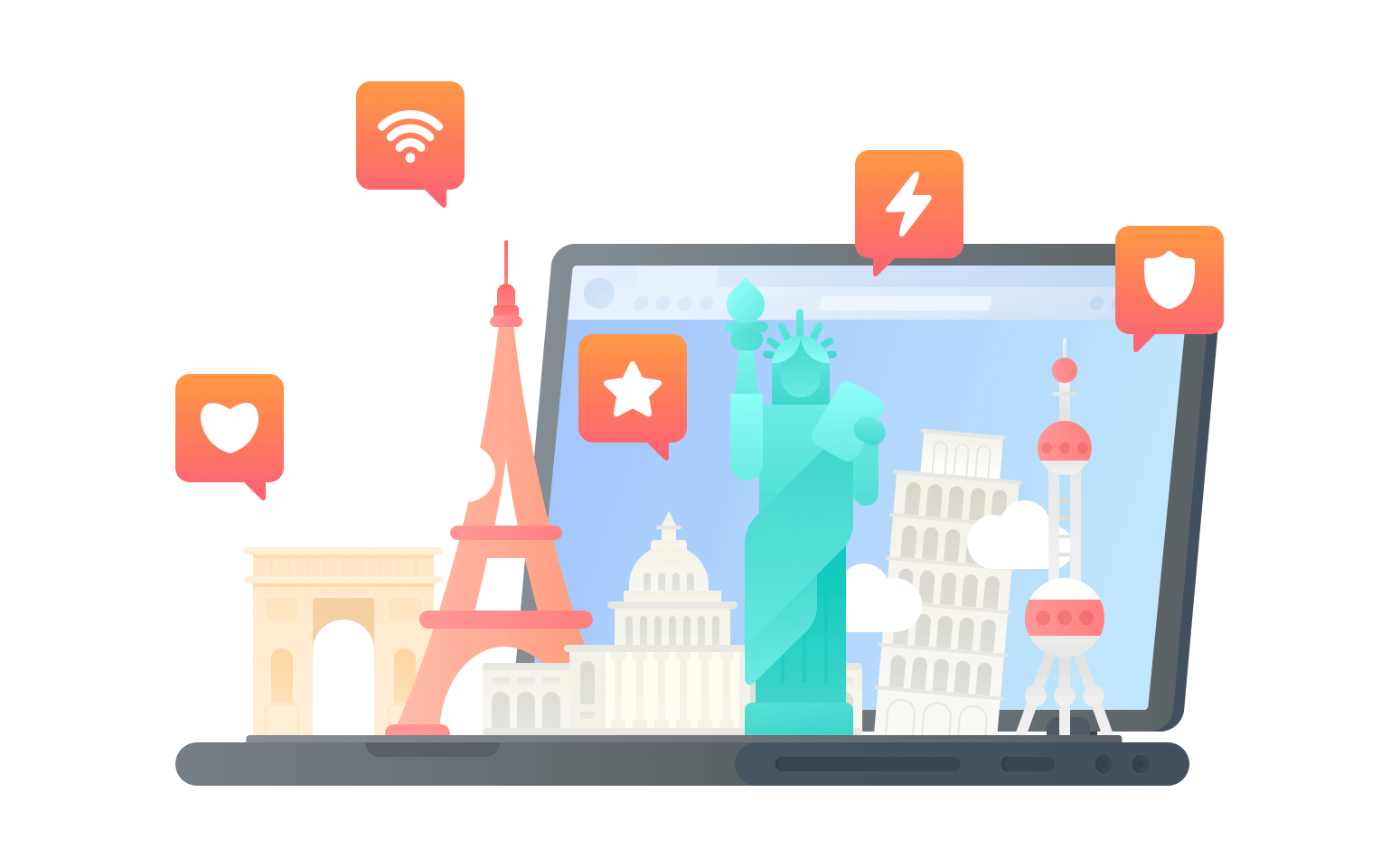 在吉尔吉斯斯坦连接到中国的代理 - 海龟VPN